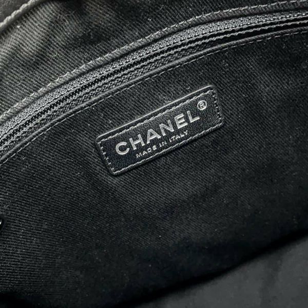 シャネル チェーンショルダーバッグ バケット ココマーク AS0577 CHANEL ハンドバッグ トートバッグ 2way 黒