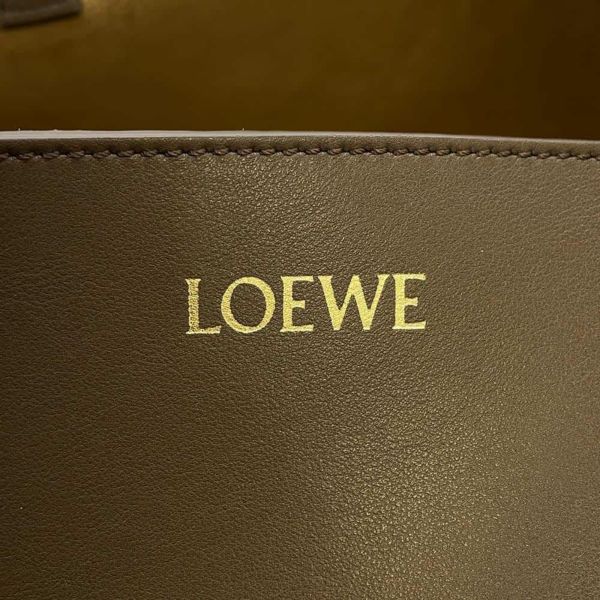 ロエベ トートバッグ パズルフォルド ラージ B933Q18X01 LOEWE バッグ