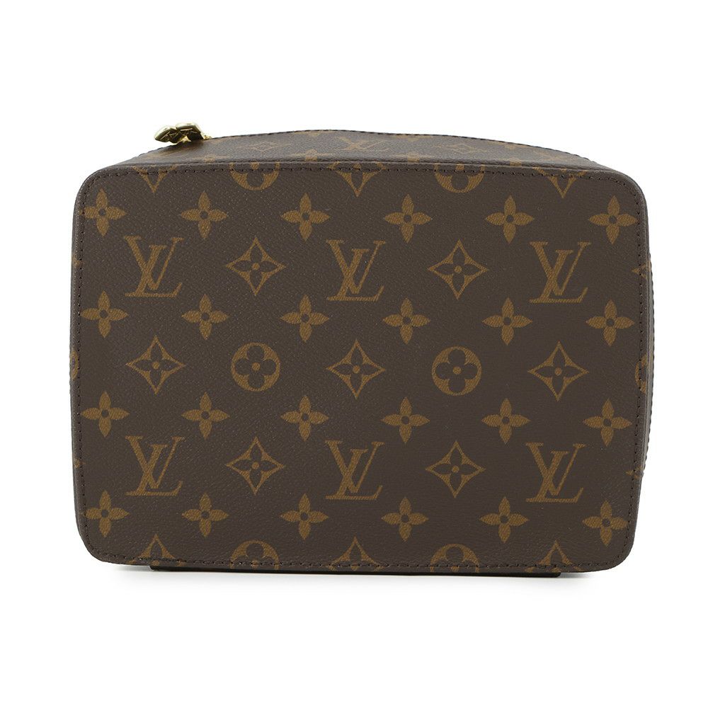 ルイヴィトン ポーチ モノグラム ニース トゥルースビジュー M43449 LOUIS VUITTON アクセサリーケース ジュエリーポーチ
