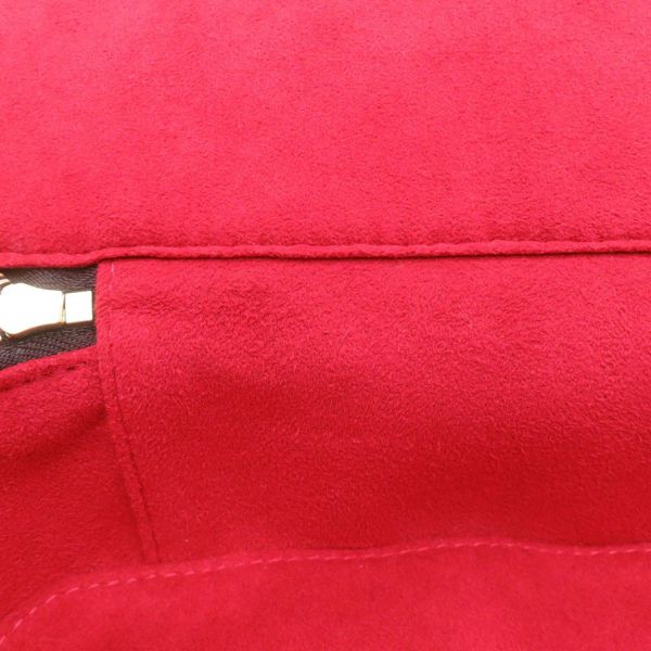 ルイヴィトン ポーチ モノグラム ニース トゥルースビジュー M43449 LOUIS VUITTON アクセサリーケース ジュエリーポーチ