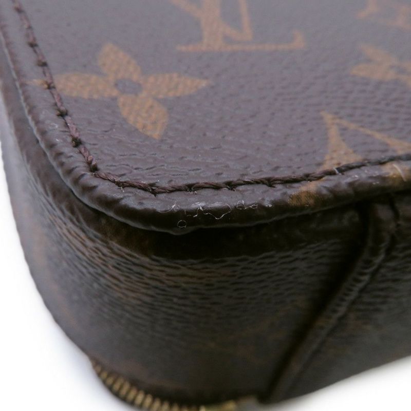 ルイヴィトン ポーチ モノグラム ニース トゥルースビジュー M43449 LOUIS VUITTON アクセサリーケース ジュエリーポーチ