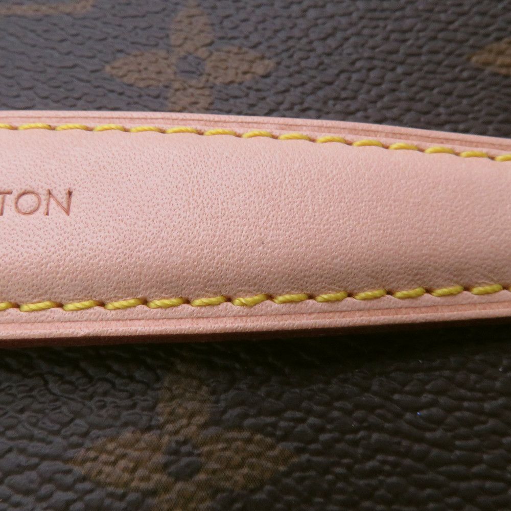 ルイヴィトン ポーチ モノグラム ニース トゥルースビジュー M43449 LOUIS VUITTON アクセサリーケース ジュエリーポーチ