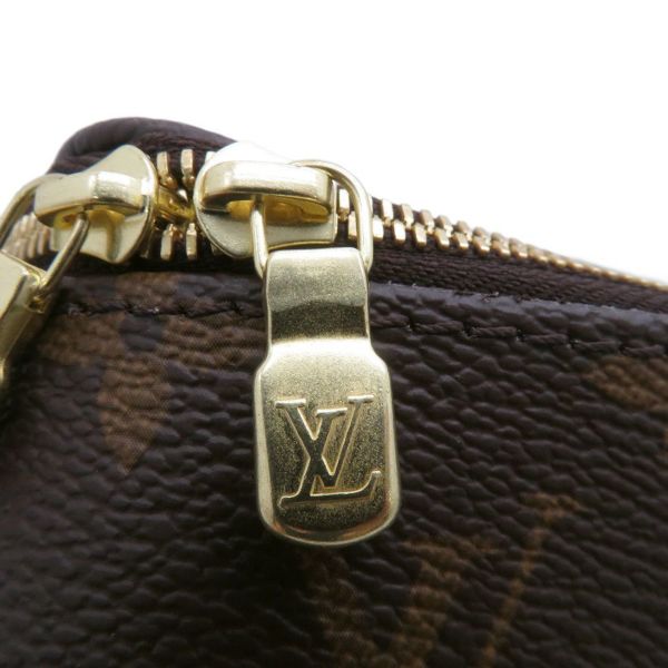 ルイヴィトン ポーチ モノグラム ニース トゥルースビジュー M43449 LOUIS VUITTON アクセサリーケース ジュエリーポーチ