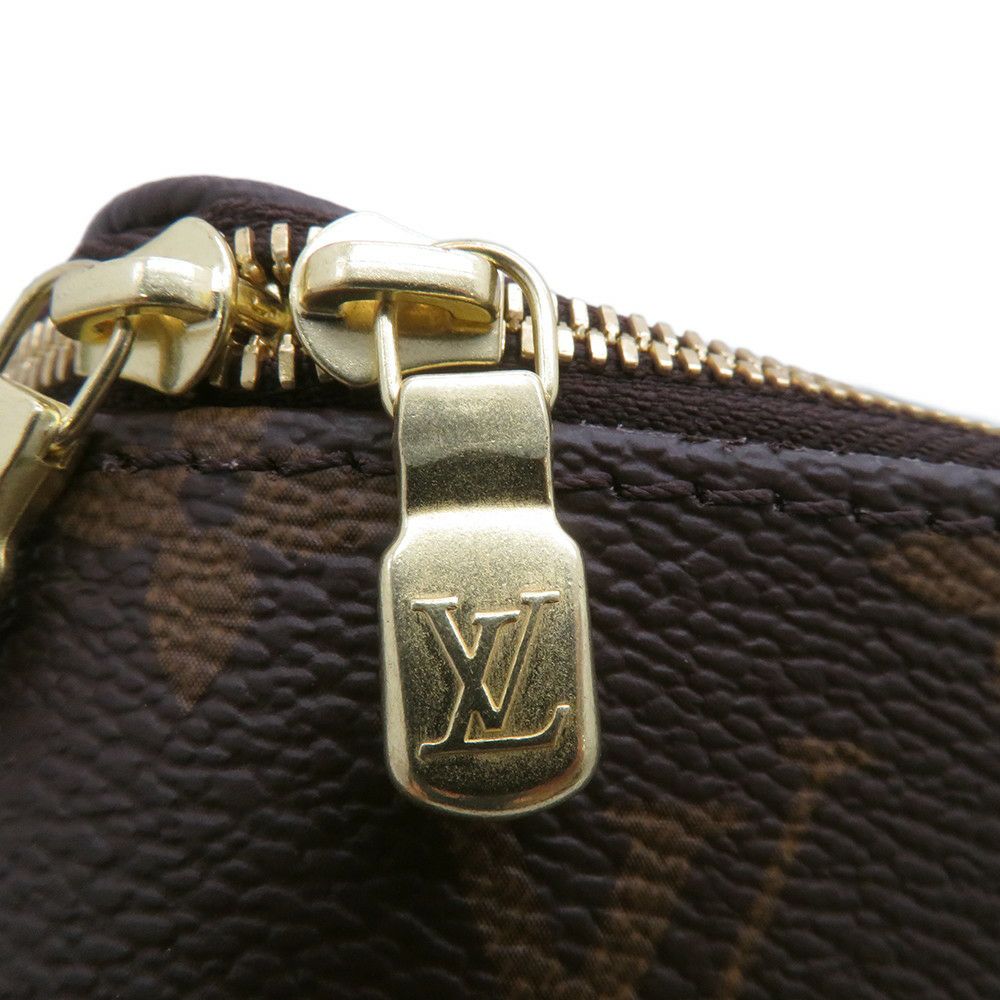 ルイヴィトン ポーチ モノグラム ニース トゥルースビジュー M43449 LOUIS VUITTON アクセサリーケース ジュエリーポーチ