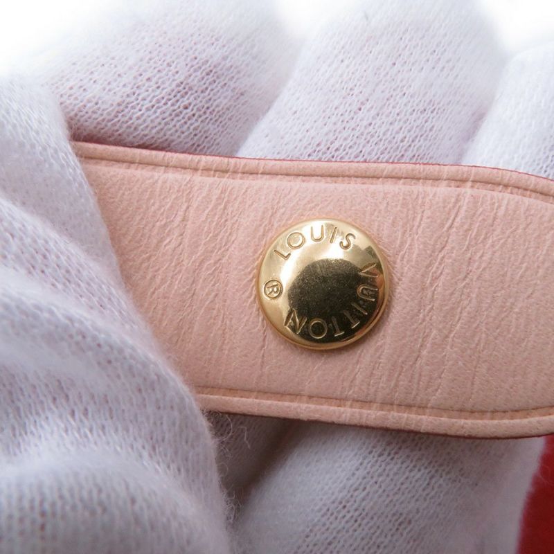 ルイヴィトン ポーチ モノグラム ニース トゥルースビジュー M43449 LOUIS VUITTON アクセサリーケース ジュエリーポーチ