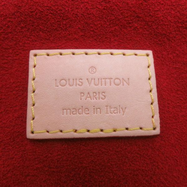 ルイヴィトン ポーチ モノグラム ニース トゥルースビジュー M43449 LOUIS VUITTON アクセサリーケース ジュエリーポーチ
