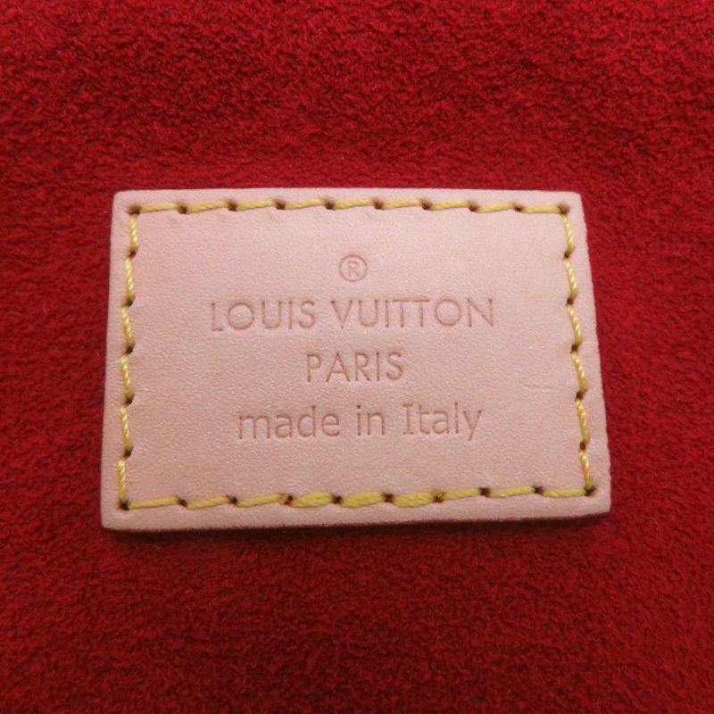 ルイヴィトン ポーチ モノグラム ニース トゥルースビジュー M43449 LOUIS VUITTON アクセサリーケース ジュエリーポーチ