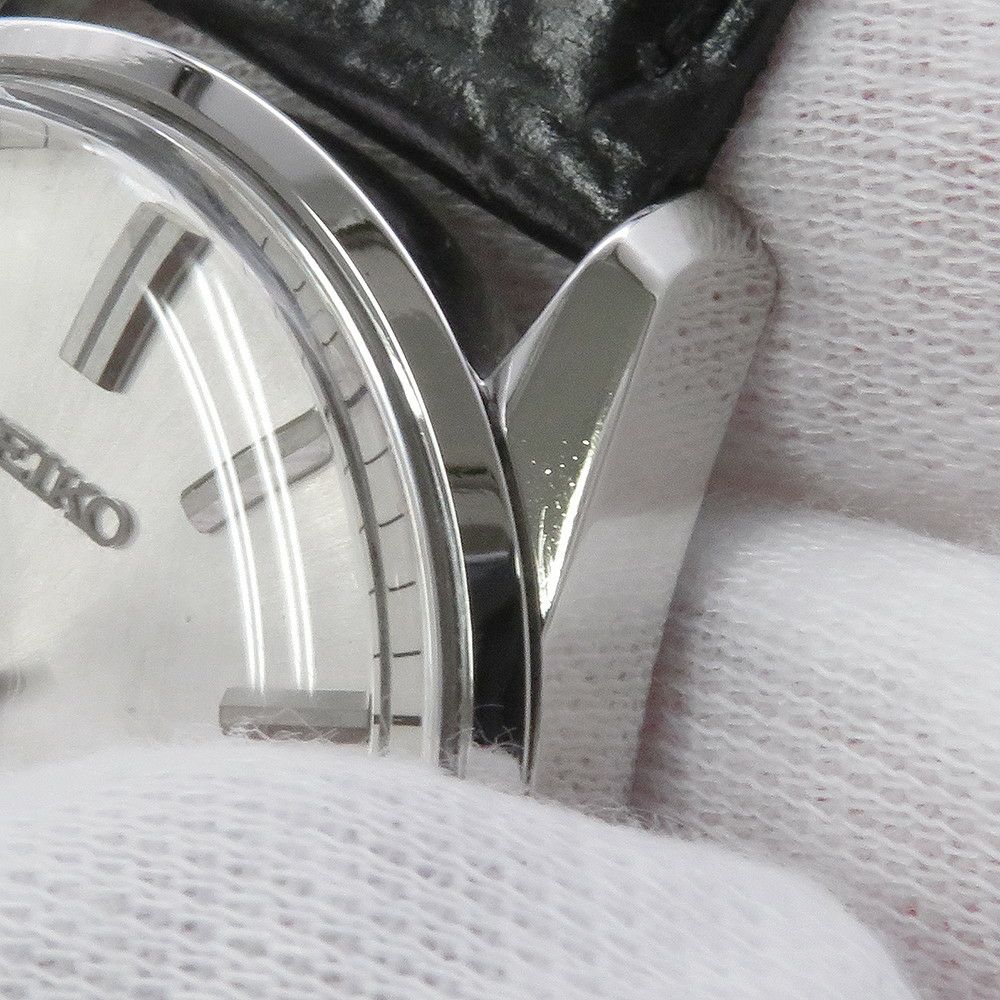 セイコーマチック ウィークデーター デイト 6206-8040 SEIKO 腕時計 ウォッチ シルバー文字盤 アンティーク