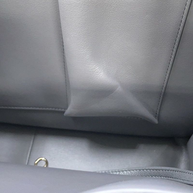 シャネル チェーントートバッグ マトラッセ ココマーク ラージ ショッピングバッグ キャビアスキン A91046 CHANEL