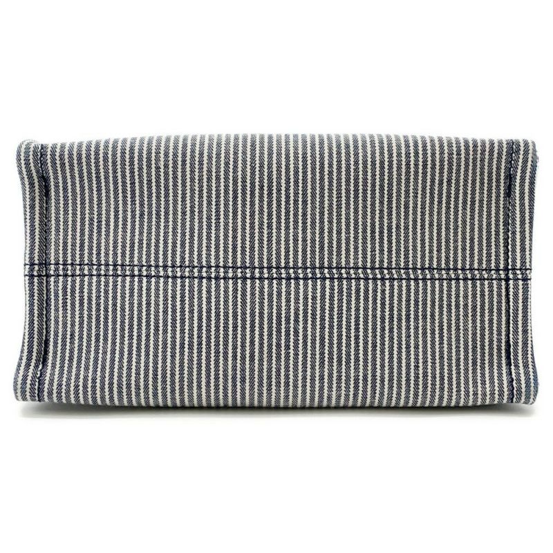 セリーヌ ハンドバッグ カバ タイス スモール キャンバス 199162FU5 CELINE 2way ストライプ