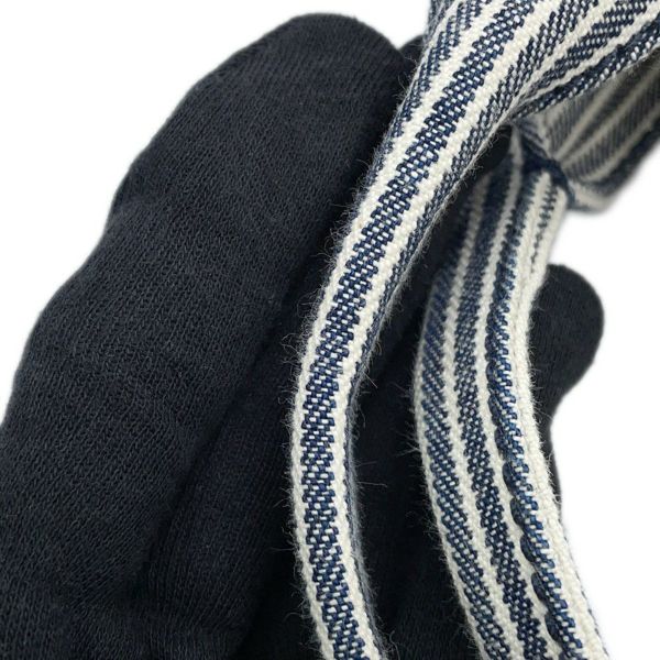 セリーヌ ハンドバッグ カバ タイス スモール キャンバス 199162FU5 CELINE 2way ストライプ