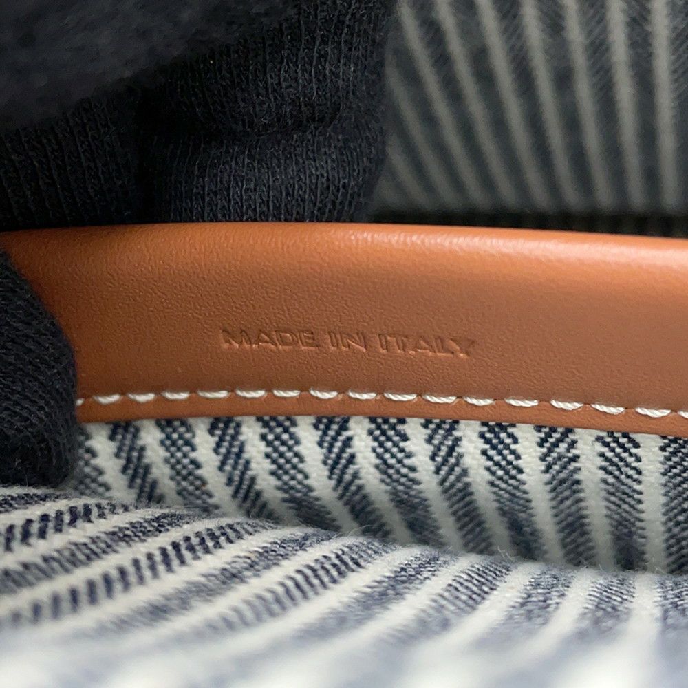 セリーヌ ハンドバッグ カバ タイス スモール キャンバス 199162FU5 CELINE 2way ストライプ