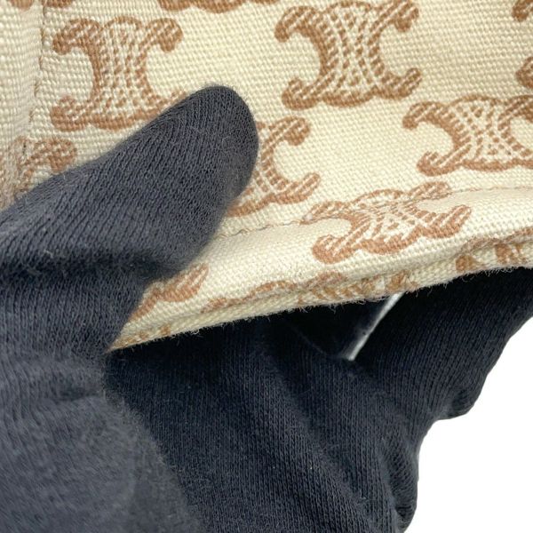 セリーヌ ハンドバッグ トリオンフ カバ タイス スモール キャンバス 199162 CELINE 2way