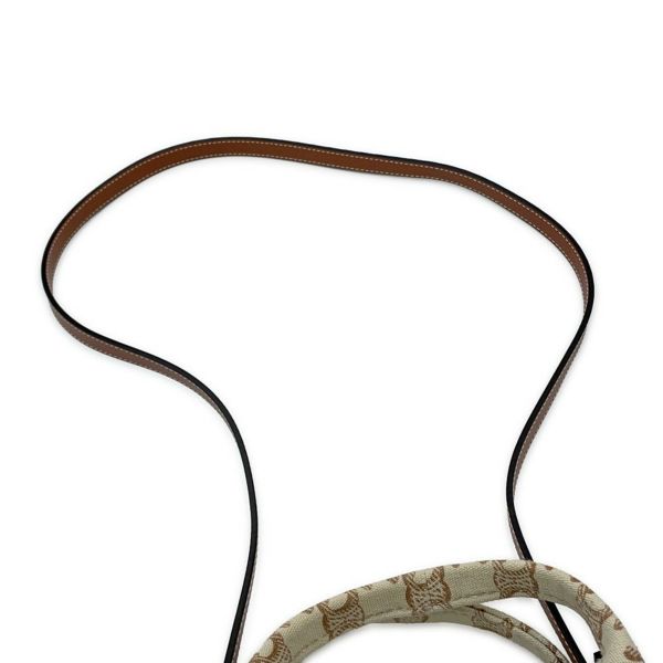 セリーヌ ハンドバッグ トリオンフ カバ タイス スモール キャンバス 199162 CELINE 2way