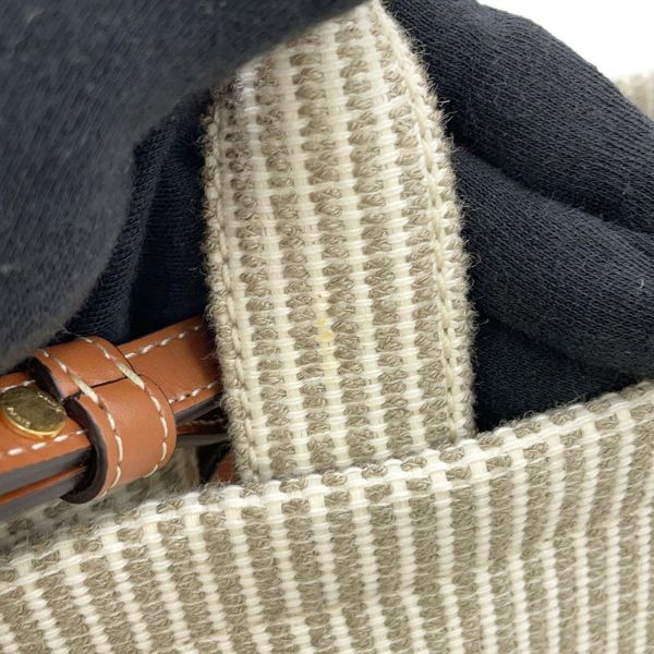 セリーヌ ハンドバッグ スモール カバ タイス キャンバス 199162 CELINE 2way