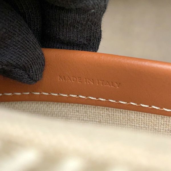 セリーヌ ハンドバッグ スモール カバ タイス キャンバス 199162 CELINE 2way