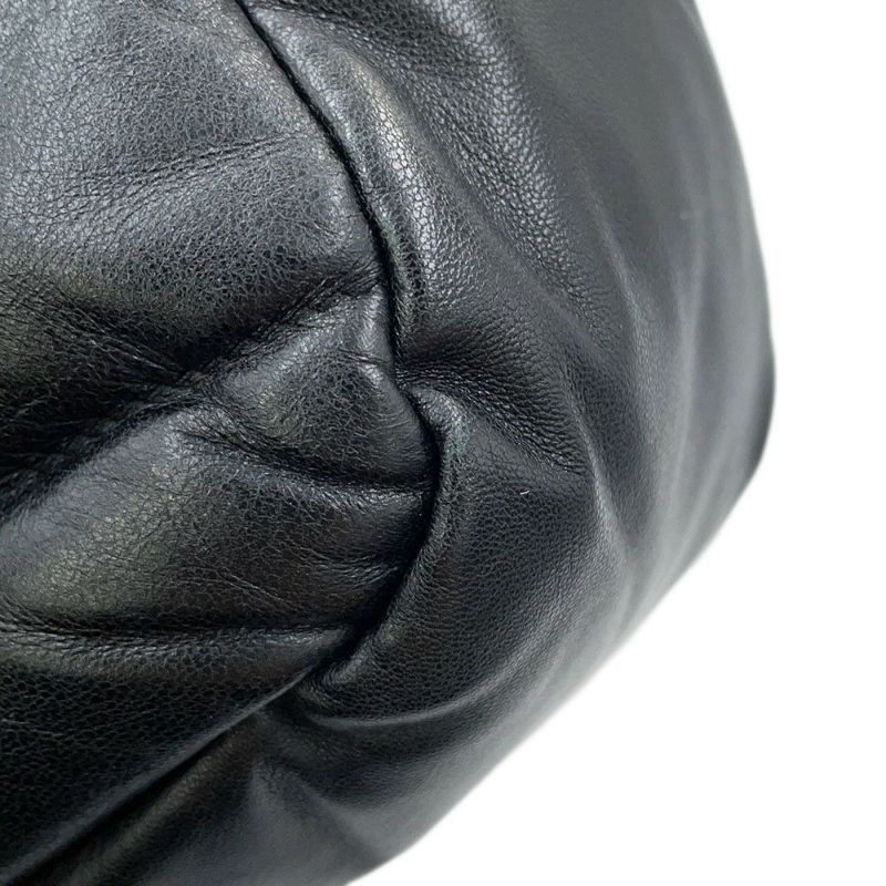 プラダ ハンドバッグ キルティング レザー 1BB083 PRADA 2way 黒