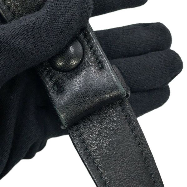 プラダ ハンドバッグ キルティング レザー 1BB083 PRADA 2way 黒