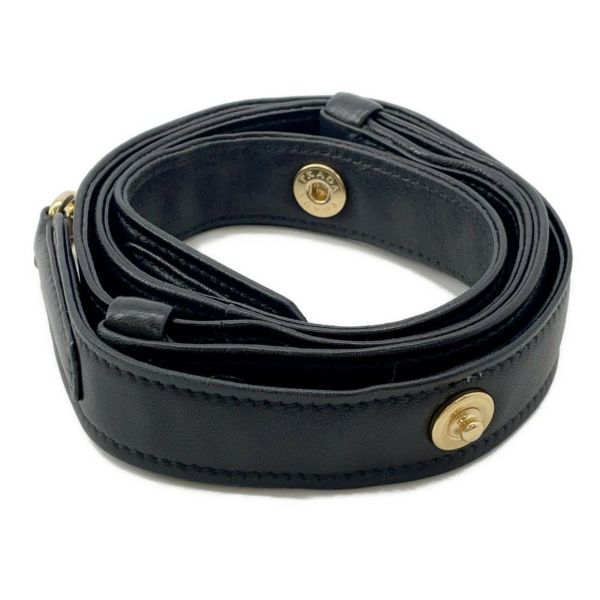 プラダ ハンドバッグ キルティング レザー 1BB083 PRADA 2way 黒