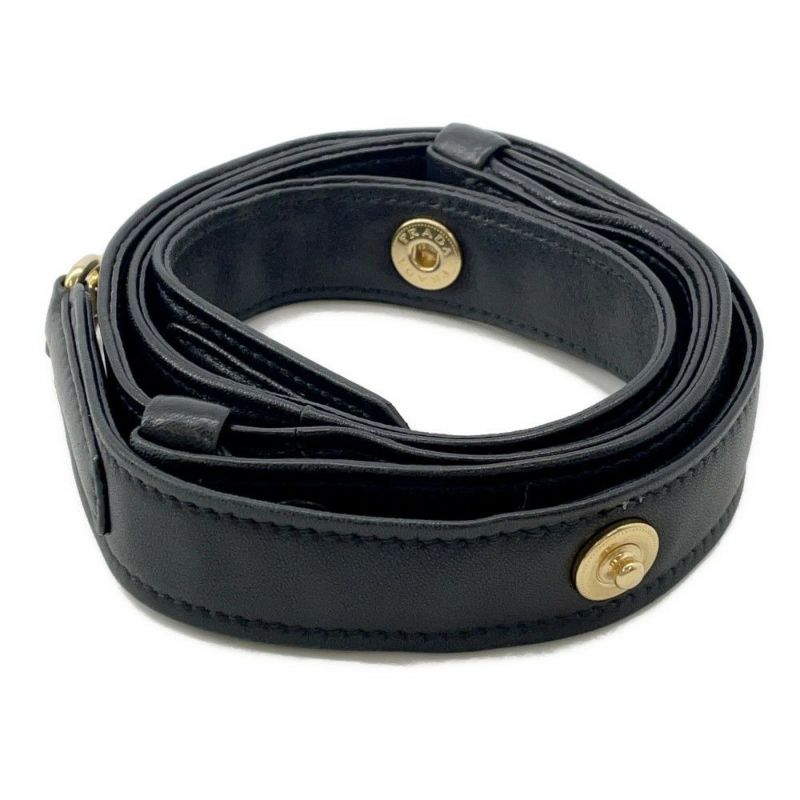 プラダ ハンドバッグ キルティング レザー 1BB083 PRADA 2way 黒