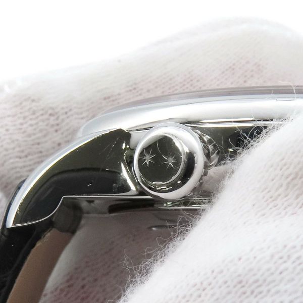 ジャケ ドロー グラン セコンド オフセンター J006030240 JAQUET DROZ 腕時計 シルバー文字盤