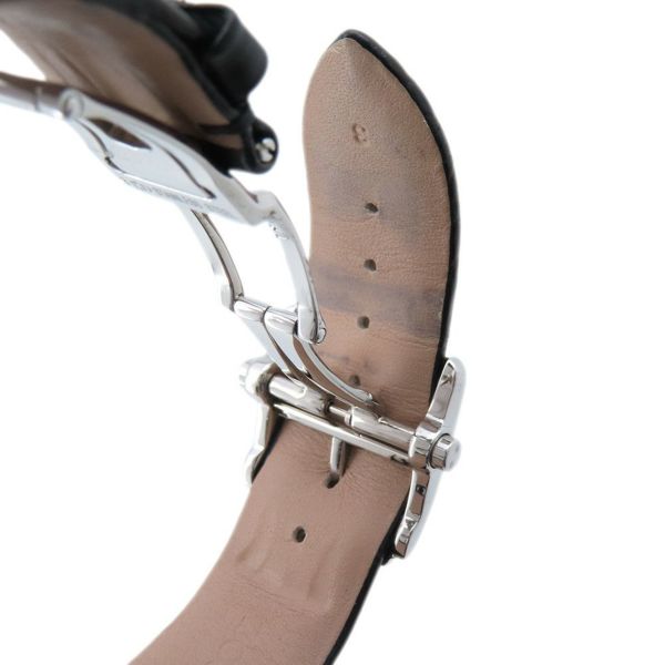 ジャケ ドロー グラン セコンド オフセンター J006030240 JAQUET DROZ 腕時計 シルバー文字盤