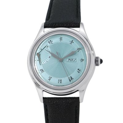 クロノ東京Jubilee Sensu EOL 白藍 Kurono presents our 2025 anniversary timepiece - the Jubilee Sensu