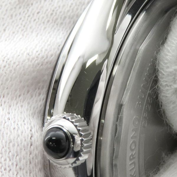 クロノトウキョウ 2025 Jubilee Sensu EOL 白藍 CP25BA 腕時計 プルシャンブルー/北斎ブルー文字盤