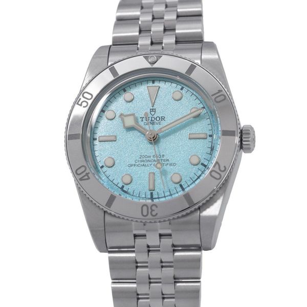 チュードル ブラックベイ 54 M79000-0001 TUDOR チューダー 腕時計 ラグーンブルー文字盤