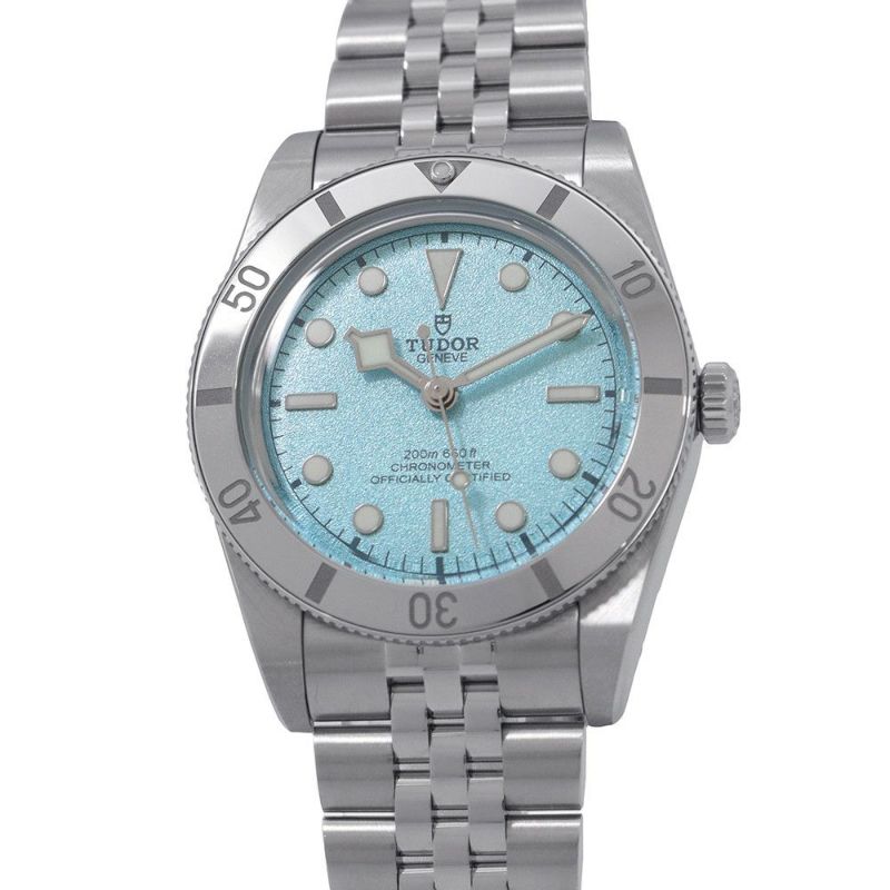 チュードル ブラックベイ 54 M79000-0001 TUDOR チューダー 腕時計 ラグーンブルー文字盤