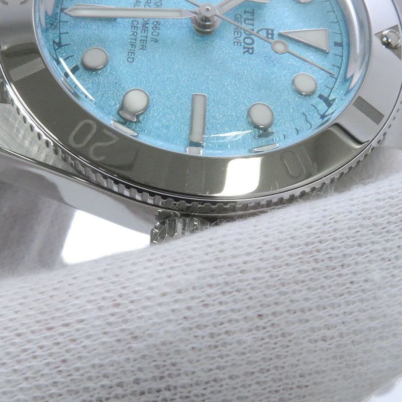 チュードル ブラックベイ 54 M79000-0001 TUDOR チューダー 腕時計 ラグーンブルー文字盤