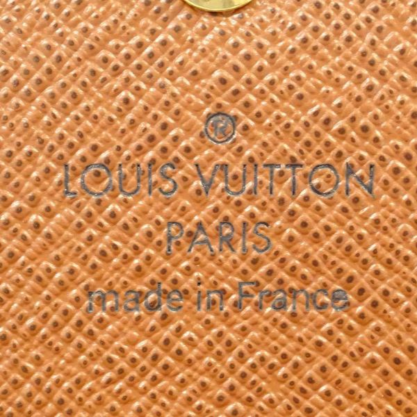 ルイヴィトン キーケース モノグラム 6連キーケース ミュルティクレ6 M62630 新品 旧型金具