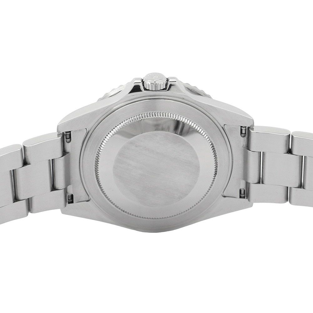 ロレックス GMTマスター2 デイト  F番 16710 ROLEX 腕時計 黒文字盤