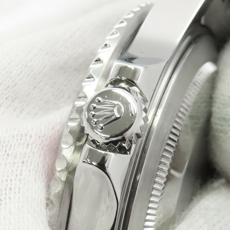 ロレックス GMTマスター2 デイト  F番 16710 ROLEX 腕時計 黒文字盤