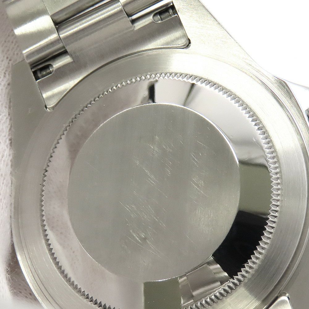 ロレックス GMTマスター2 デイト  F番 16710 ROLEX 腕時計 黒文字盤