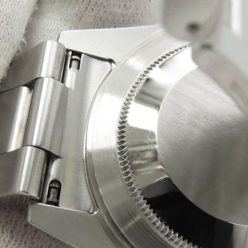 ロレックス GMTマスター2 デイト  F番 16710 ROLEX 腕時計 黒文字盤