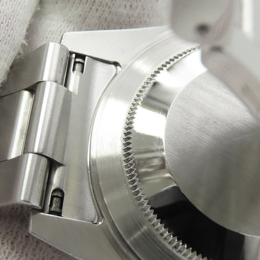 ロレックス GMTマスター2 デイト  F番 16710 ROLEX 腕時計 黒文字盤