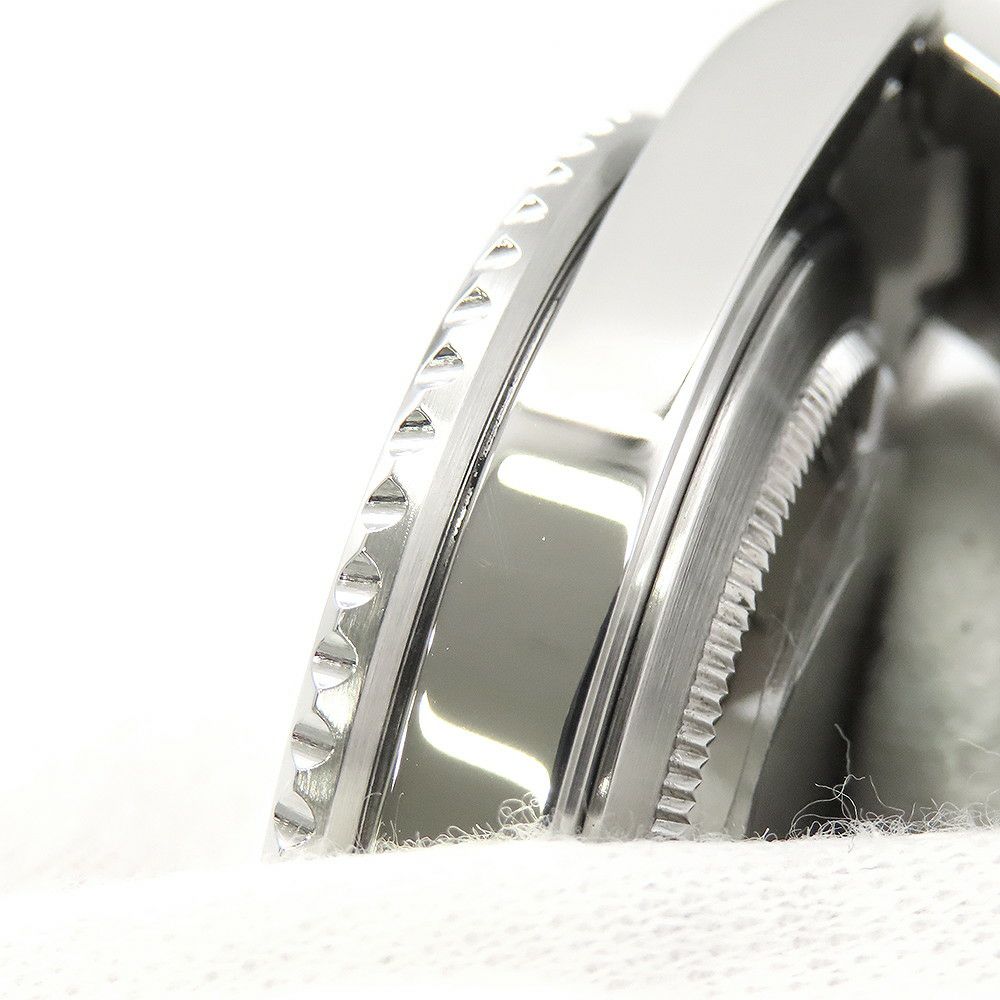 ロレックス GMTマスター2 デイト  F番 16710 ROLEX 腕時計 黒文字盤