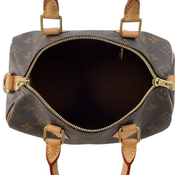 ルイヴィトン ハンドバッグ モノグラム スピーディ・バンドリエール25 M41113 LOUIS VUITTON ヴィトン 2wayショルダーバッグ