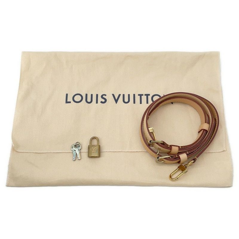 ルイヴィトン ハンドバッグ モノグラム スピーディ・バンドリエール25 M41113 LOUIS VUITTON ヴィトン 2wayショルダーバッグ