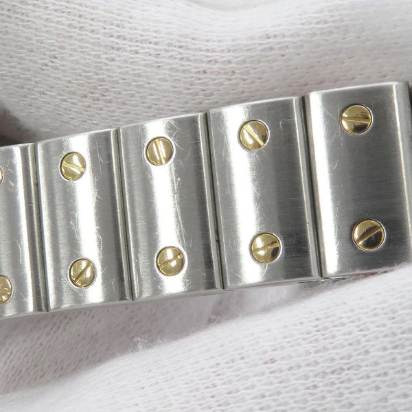 カルティエ サントス ガルべ SM W20012C4 Cartier 腕時計 ウォッチ クォーツ