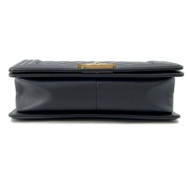 シャネル チェーンショルダーバッグ ココマーク ボーイシャネル A67086 CHANEL