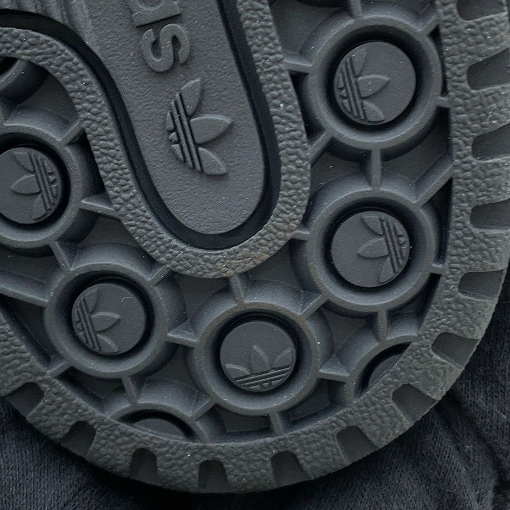 プラダ スニーカー Re-Nylonプラダ×adidas フォーラムハイカット メンズサイズ7 1/2 2TG193 PRADA 黒