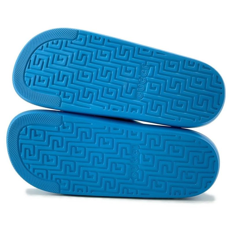 グッチ サンダル インターロッキングG スライドサンダル ラバー メンズサイズ9 780296 GUCCI 靴