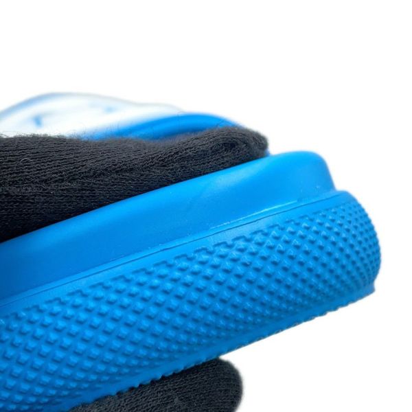 グッチ サンダル インターロッキングG スライドサンダル ラバー メンズサイズ9 780296 GUCCI 靴