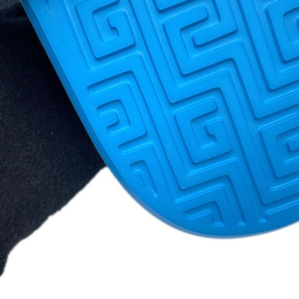 グッチ サンダル インターロッキングG スライドサンダル ラバー メンズサイズ9 780296 GUCCI 靴