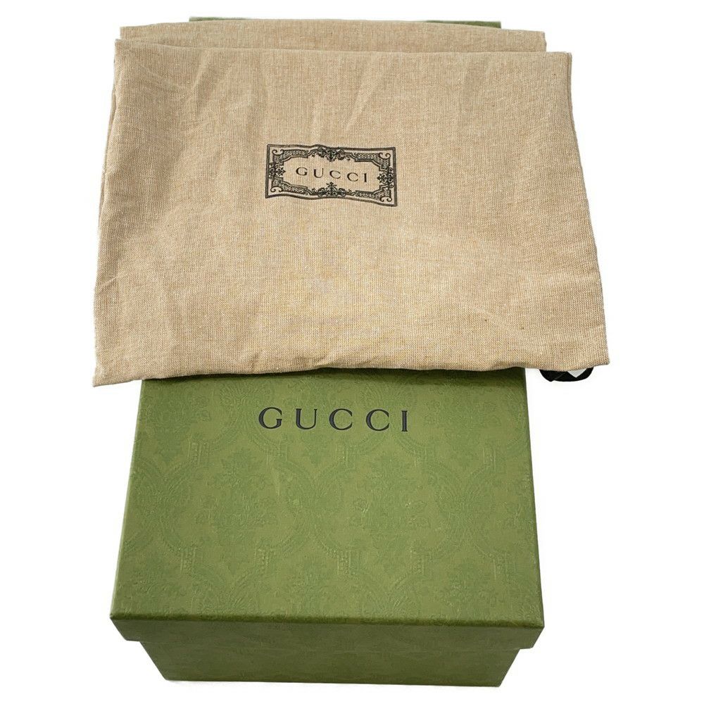 グッチ サンダル インターロッキングG スライドサンダル ラバー メンズサイズ9 780296 GUCCI 靴