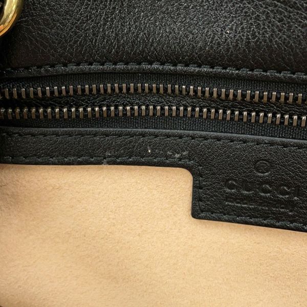 グッチ トートバッグ ダイアナ ラージ レザー 746270 GUCCI 2way 黒