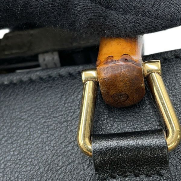 グッチ トートバッグ ダイアナ ラージ レザー 746270 GUCCI 2way 黒