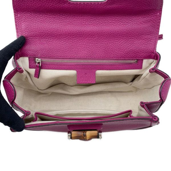 グッチ ハンドバッグ ニューバンブー 240242 GUCCI 2way